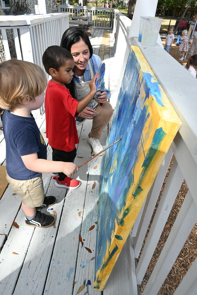 ELP2: "The Twos Made This" by Tracy Jones