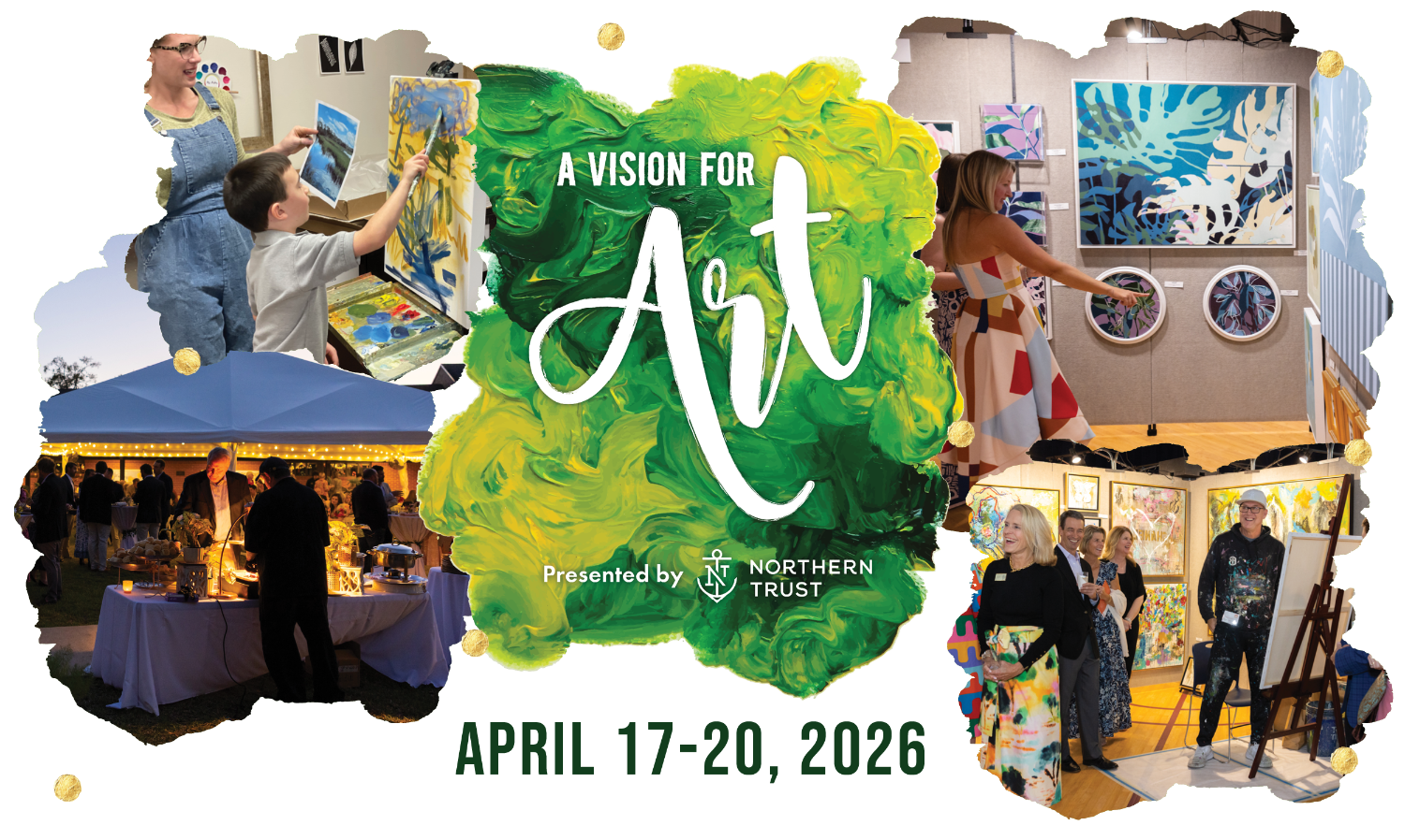 Opening Night Celebration Ticket