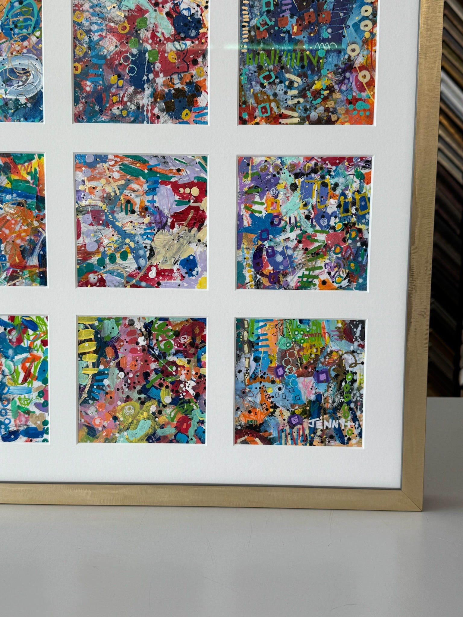 Fifth Grade: "Having Fun" by Jenny Lomax