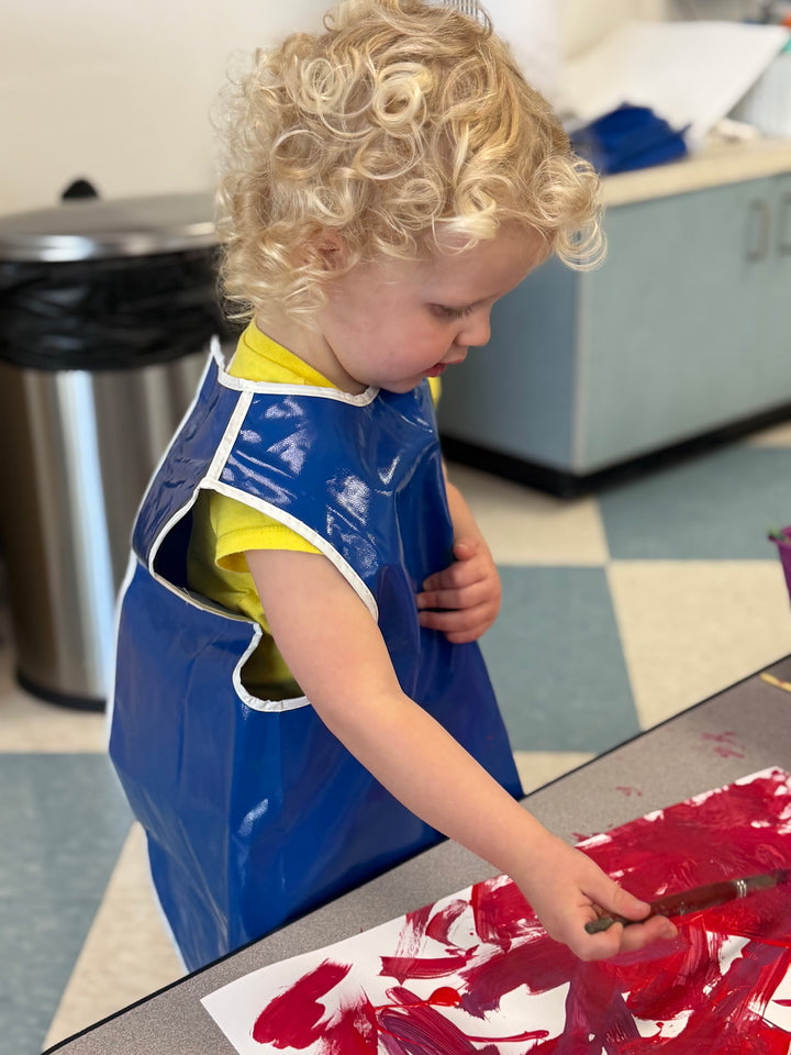 ELP1 : "Garden Party" by Laura Wallin