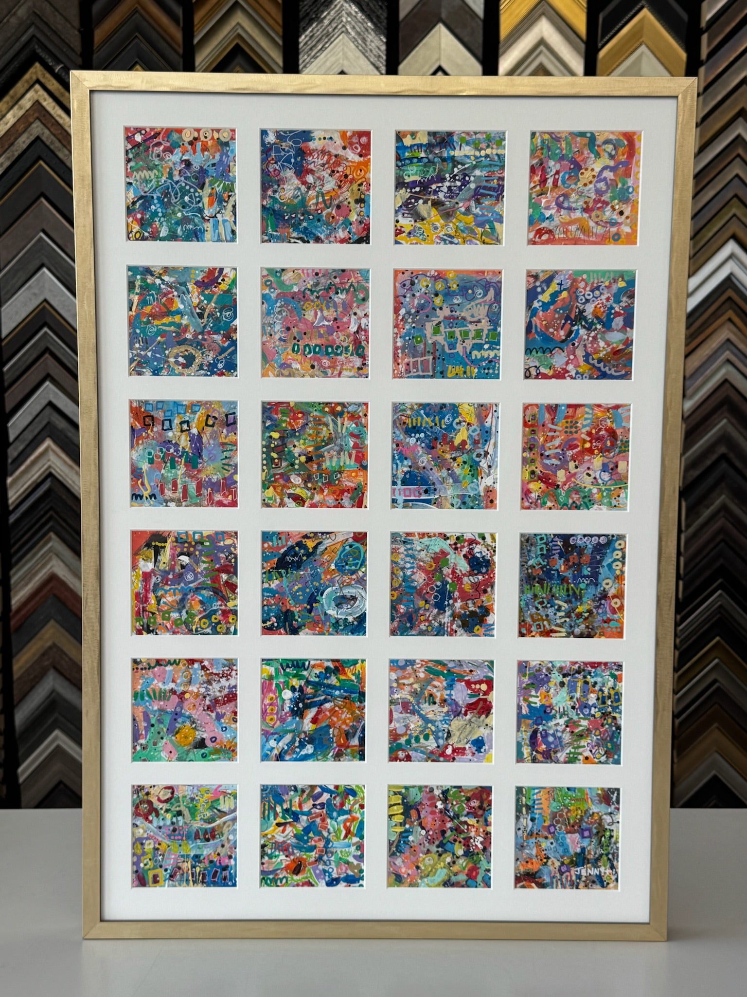 Fifth Grade: "Having Fun" by Jenny Lomax