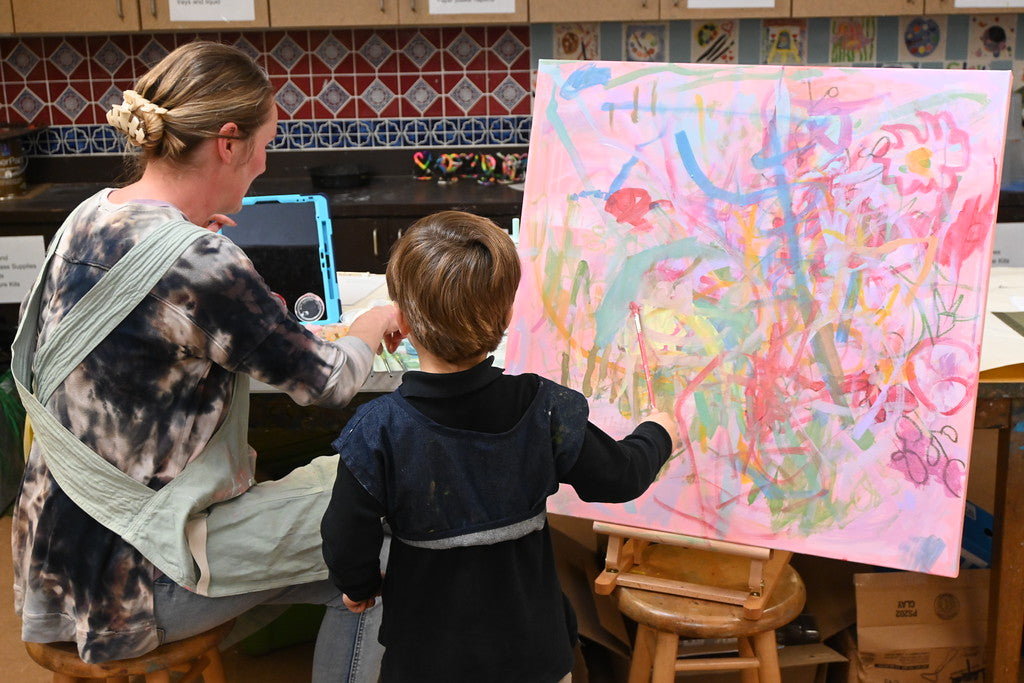 Pre-K 3: "Together We Bloom" by Mishayla Schmidt