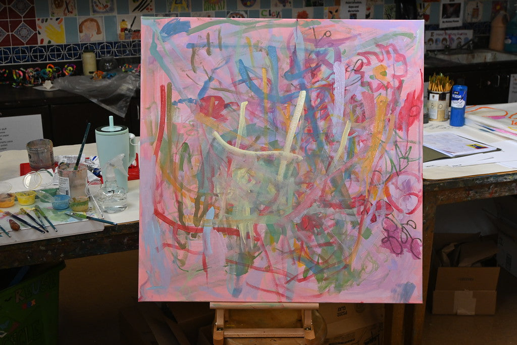 Pre-K 3: "Together We Bloom" by Mishayla Schmidt