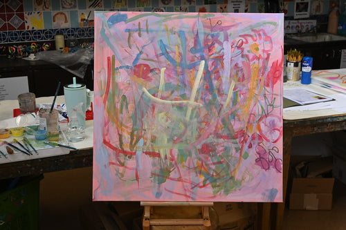 Pre-K 3: "Together We Bloom" by Mishayla Schmidt