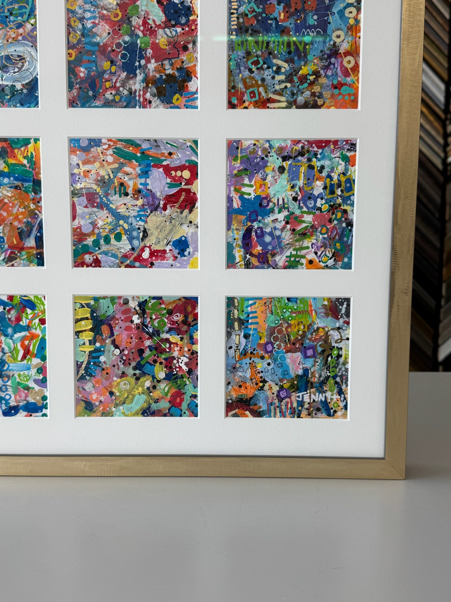 Fifth Grade: "Having Fun" by Jenny Lomax