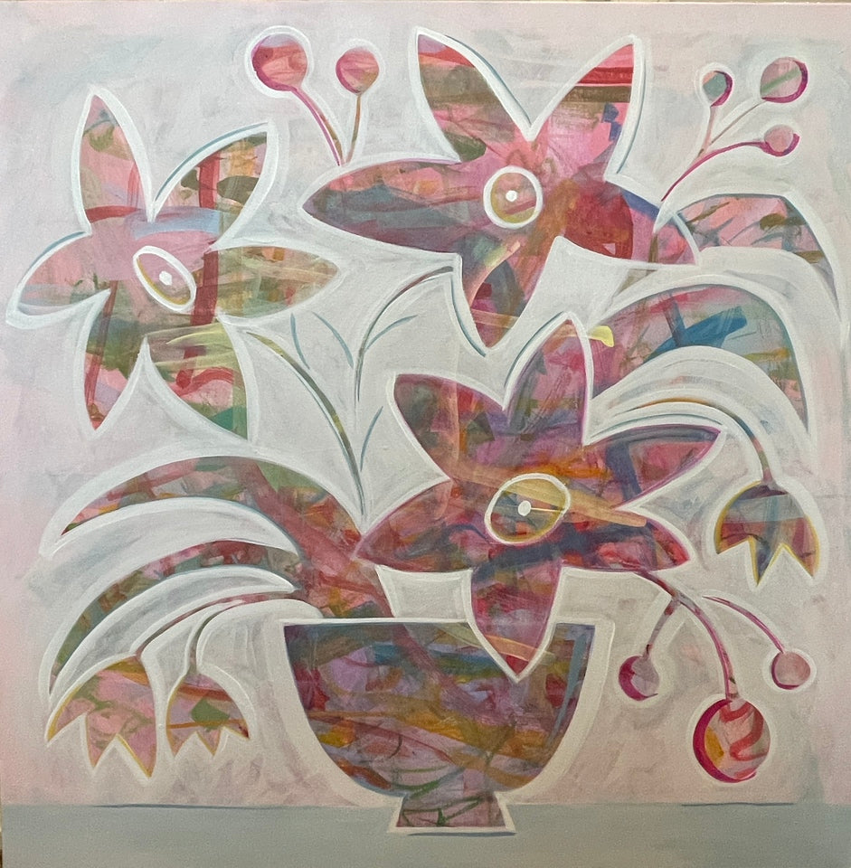 Pre-K 3: "Together We Bloom" by Mishayla Schmidt