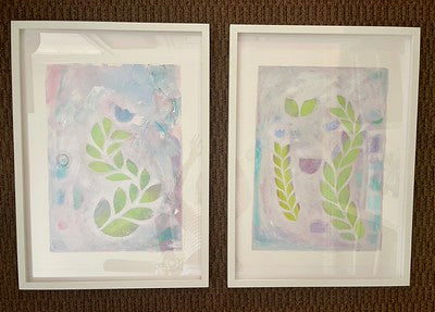 Pre-K 4: "Salt and Light I & II" by Meghan Starling